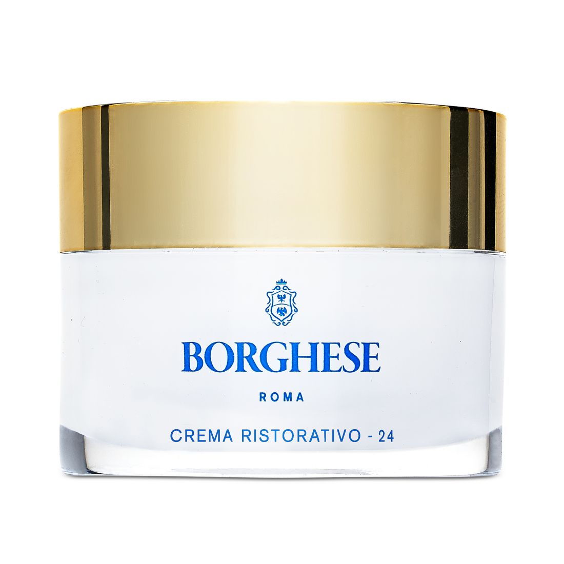 Borghese Crema Ristorativo-24 Continuous Hydration Moisturizer, 1 oz