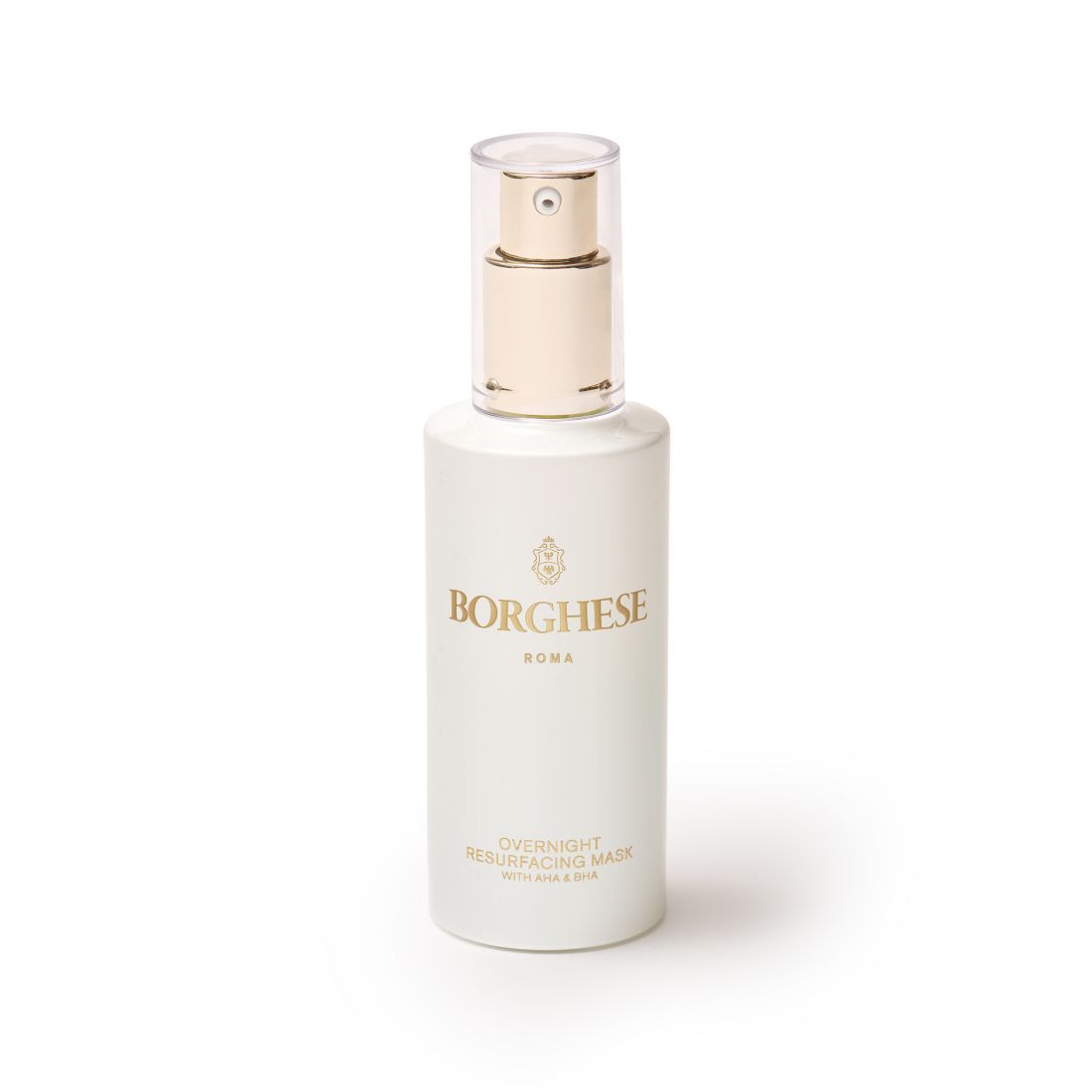 Borghese Overnight Resurfacing Mask With Aha & Bha