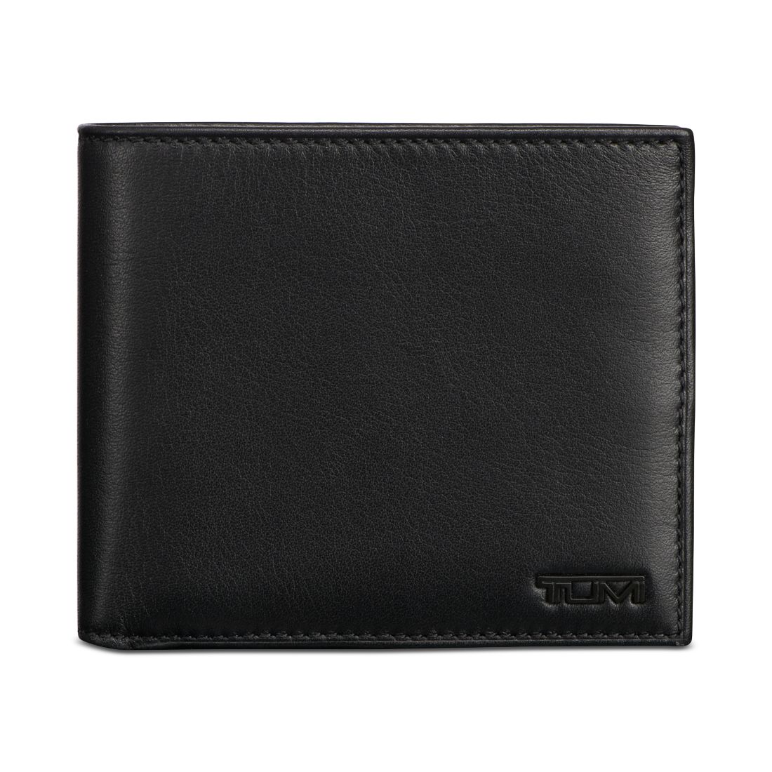 Tumi Men's Global Nappa Leather Bifold Passcase