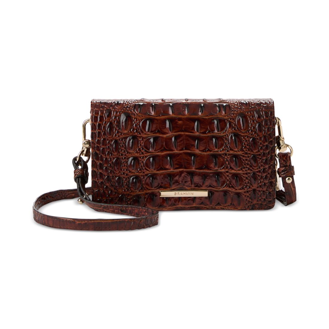 Brahmin Mini Minuette Crossbody Bag