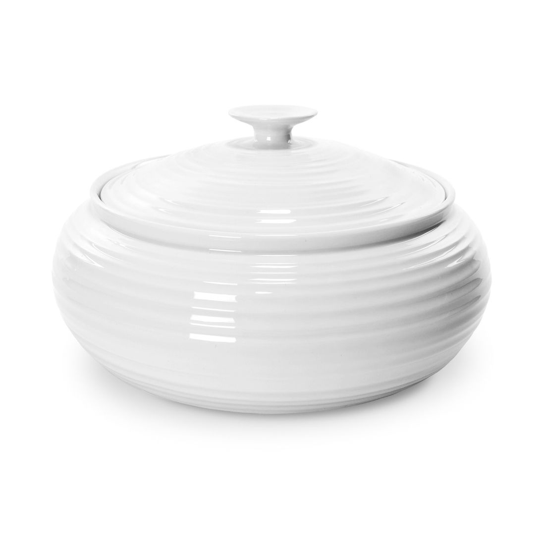 Portmeirion Sophie Conran Low Covered Casserole
