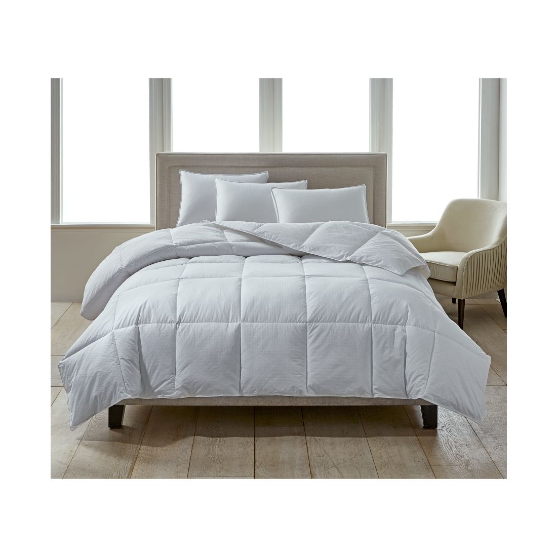Hotel Collection Primaloft Hi Loft Down Alternative Comforter, Twin, Exclusively at Macy's
