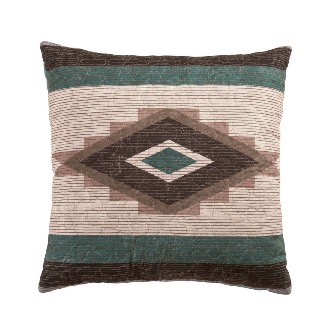 Donna Sharp Sierra Vista Decorative Pillow, 18" x 18"