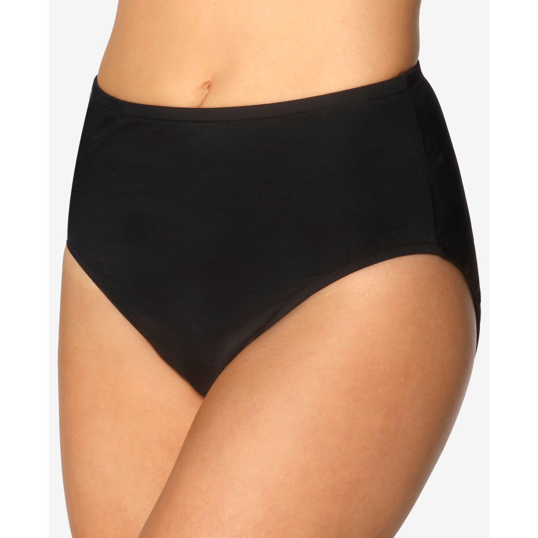 Miraclesuit High-Waist Tummy-Control Bikini Bottoms