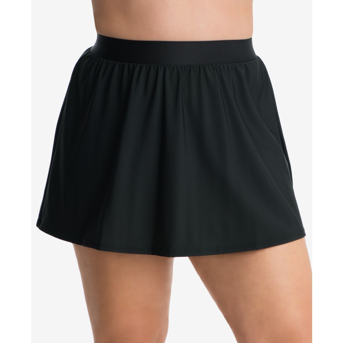 Miraclesuit Plus Size Swim Skirt