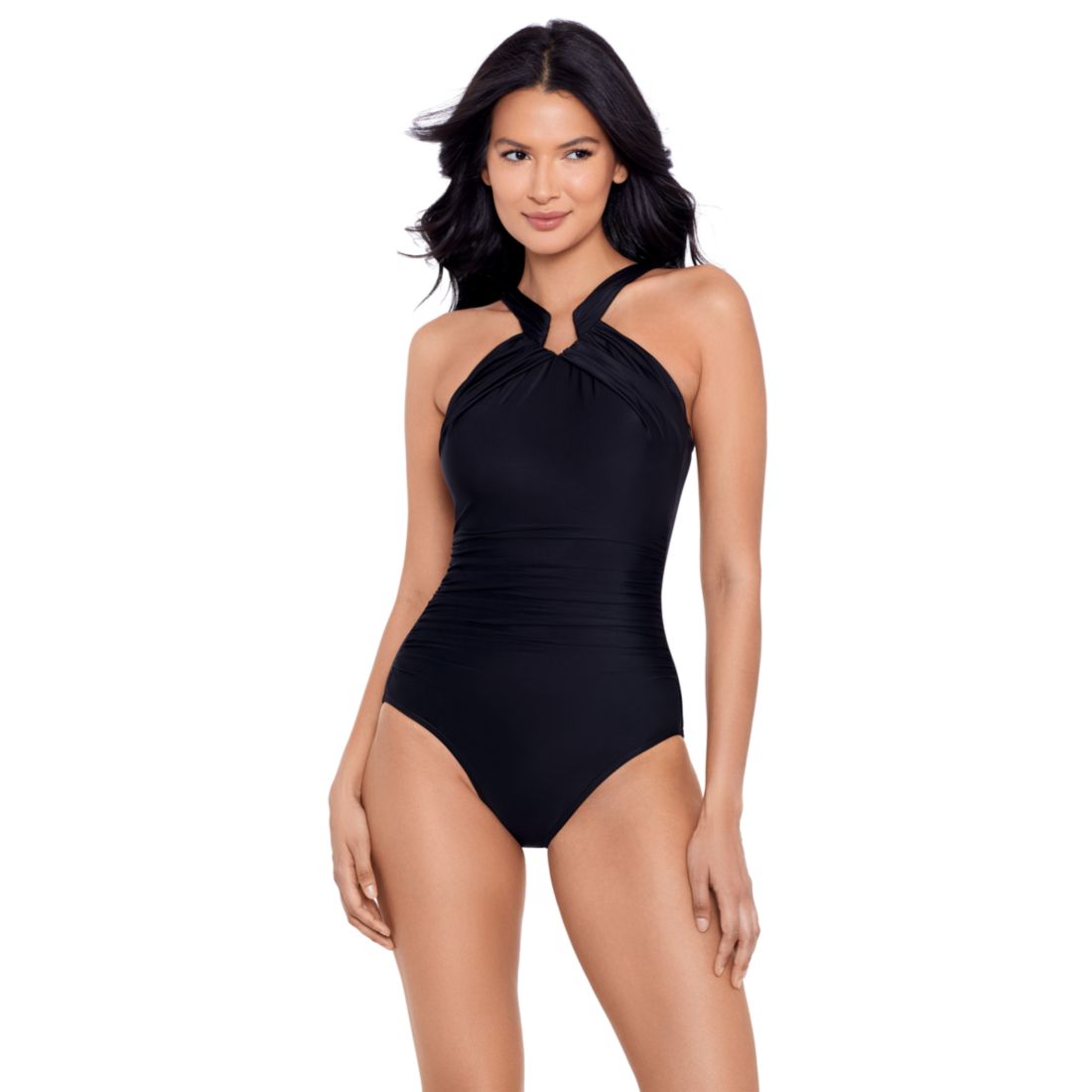 Miraclesuit Rock Solid Aphrodite One-Piece Swimsuit