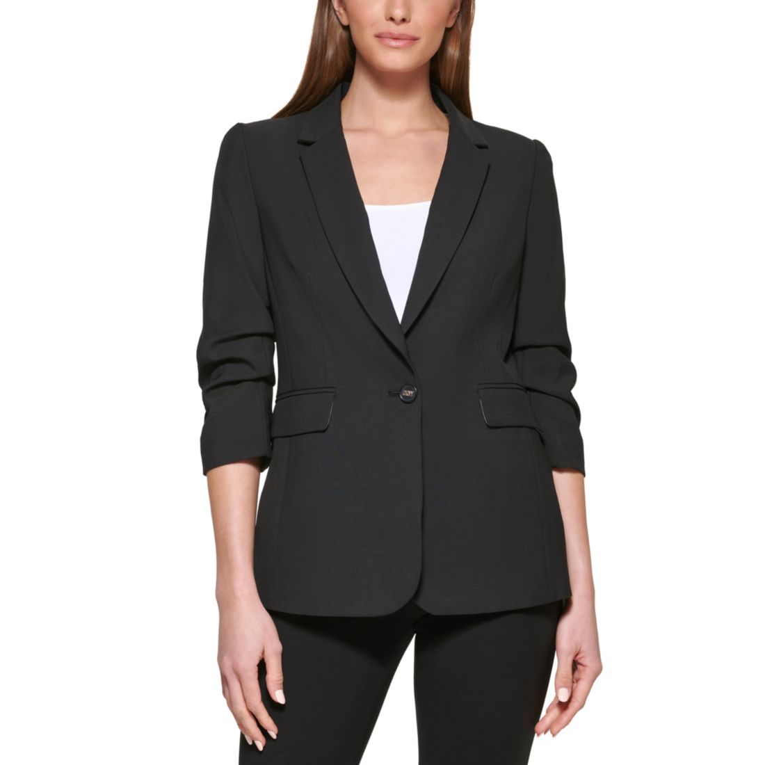 Dkny Petite Madison Jacket, Created for Macy's