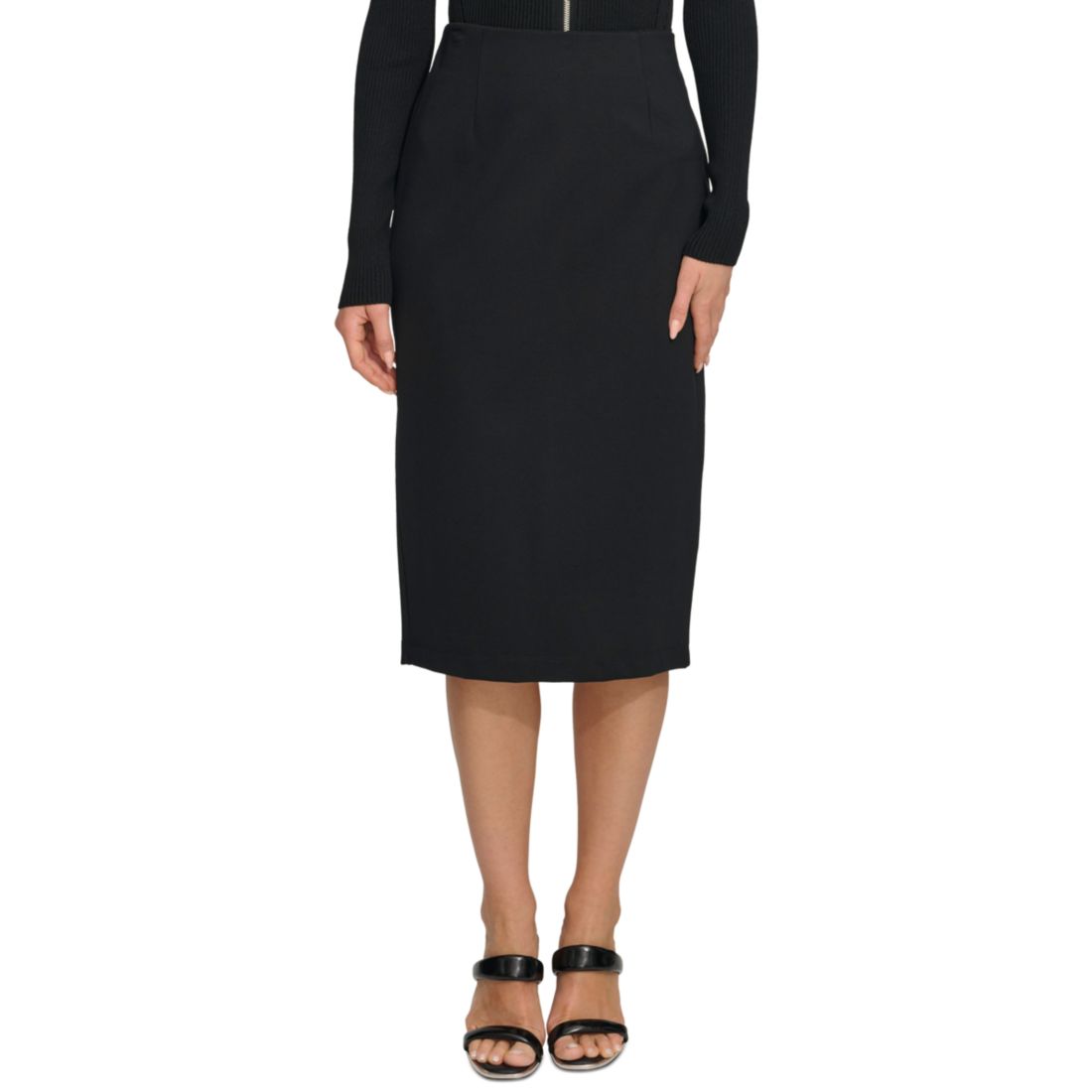 Dkny Pull-On Pencil Skirt