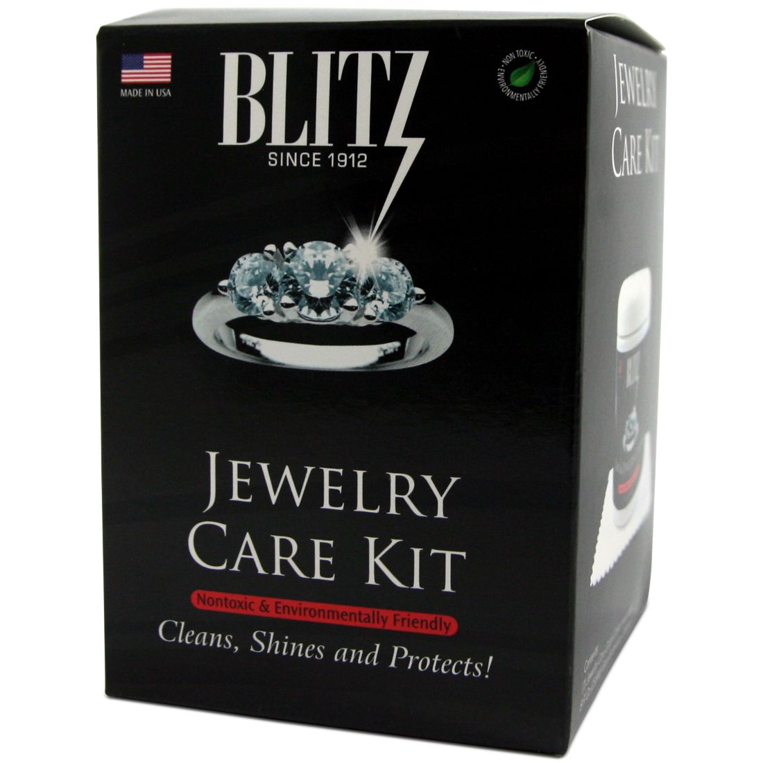 Blitz Manufacturing Co Jewelry Cleaning Kit