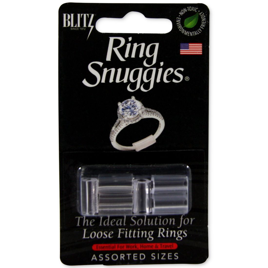 Blitz Manufacturing Co Blitz Ring Snuggies Ring Sizers
