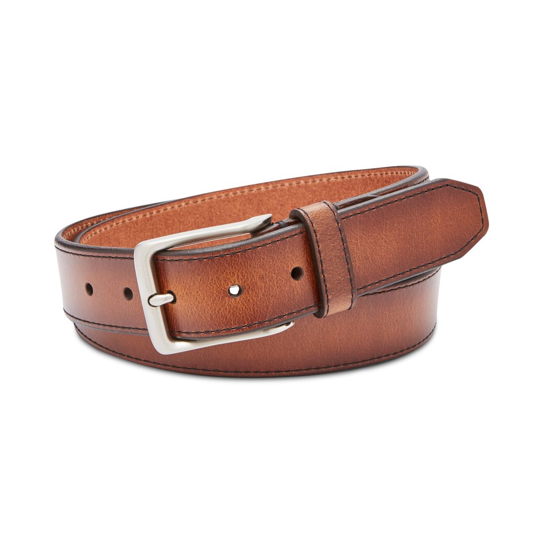 Fossil Men's Griffin Leather Belt