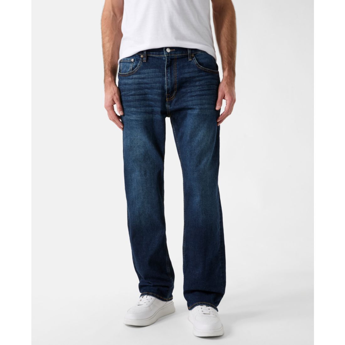 Guess Men's Damon Relaxed Jean