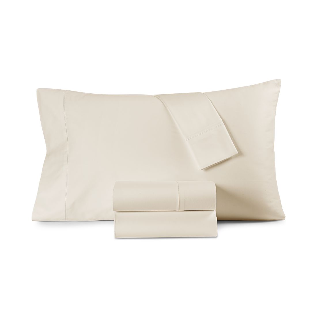 Hotel Collection 525 Thread Count Egyptian Cotton 3-Pc. Sheet Set, Twin, Exclusively at Macy's