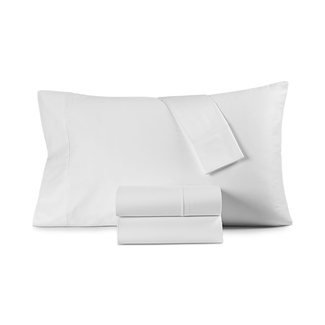 Hotel Collection 525 Thread Count Egyptian Cotton 4-Pc. Sheet Set, Full, Exclusively at Macy's