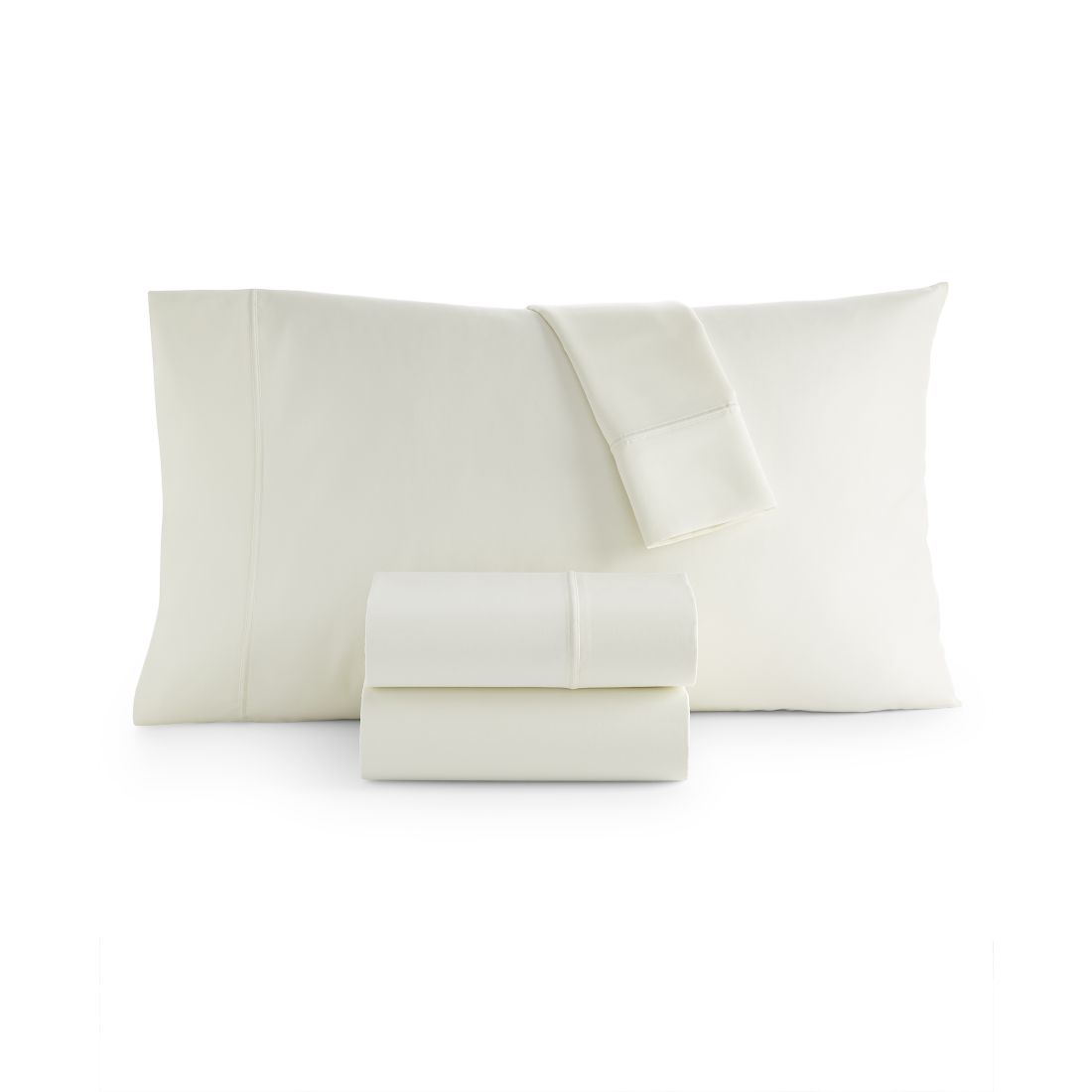 Hotel Collection 1000 Thread Count 100% Supima Cotton 4-Pc. Sheet Set, Queen, Exclusively at Macy's