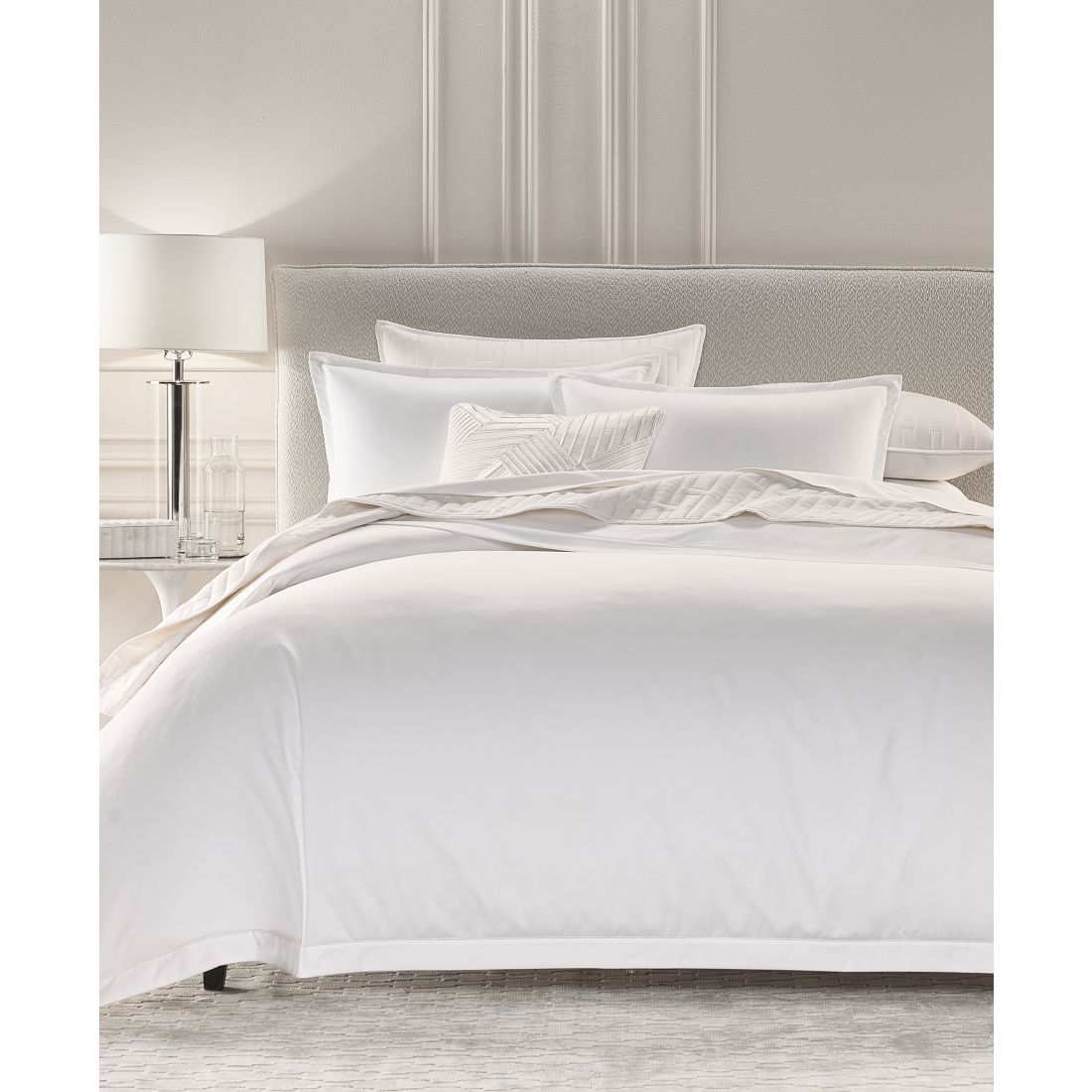 Hotel Collection 680-Thread Count 3-Pc. Comforter Set, Full/Queen, Exclusively at Macy's