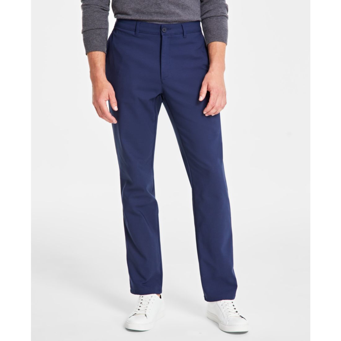 Alfani Men's Tech Pants, Created for Macy's
