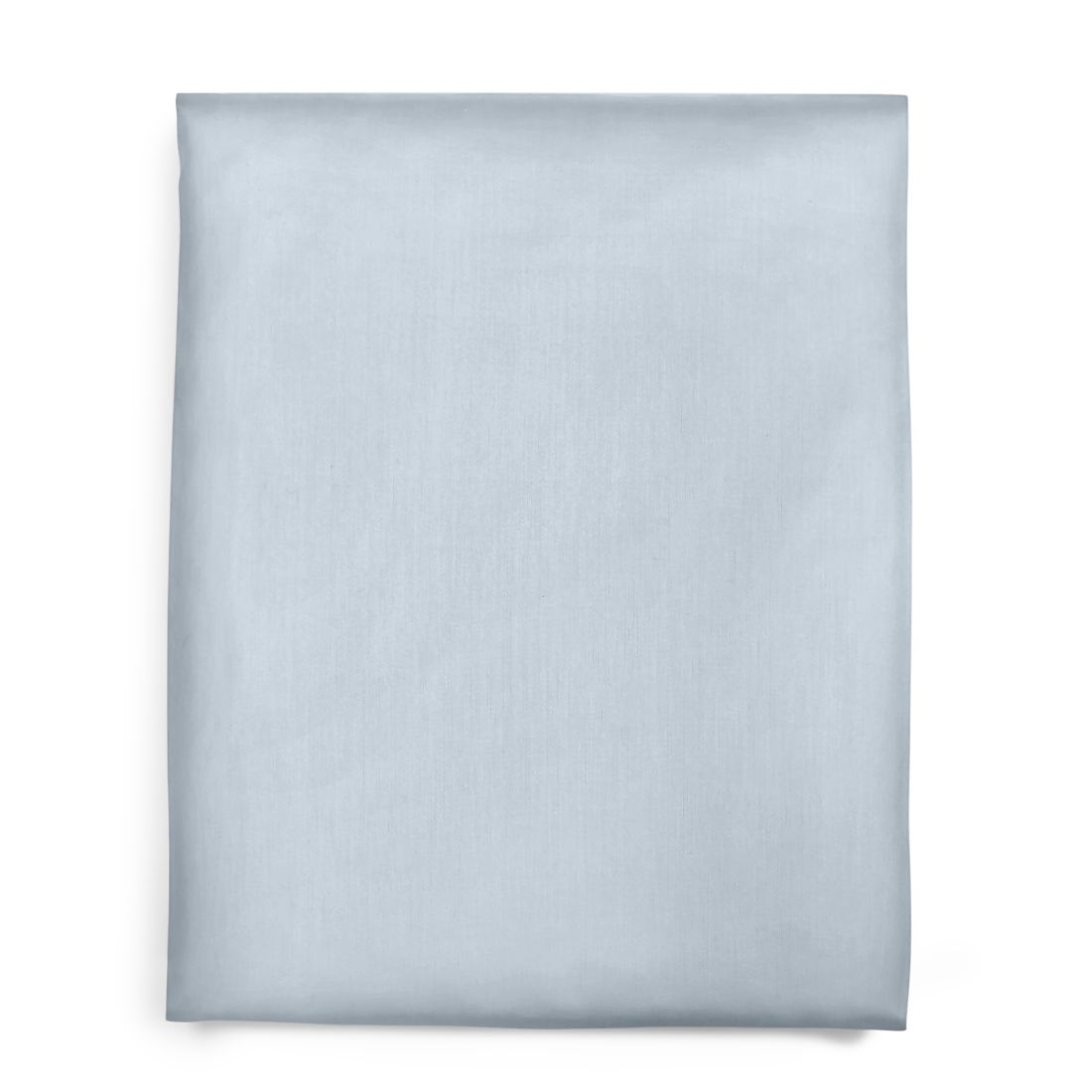 Charter Club Solid 550 Thread Count 100% Cotton 17" Fitted Sheet, Twin, Exclusively at Macy's
