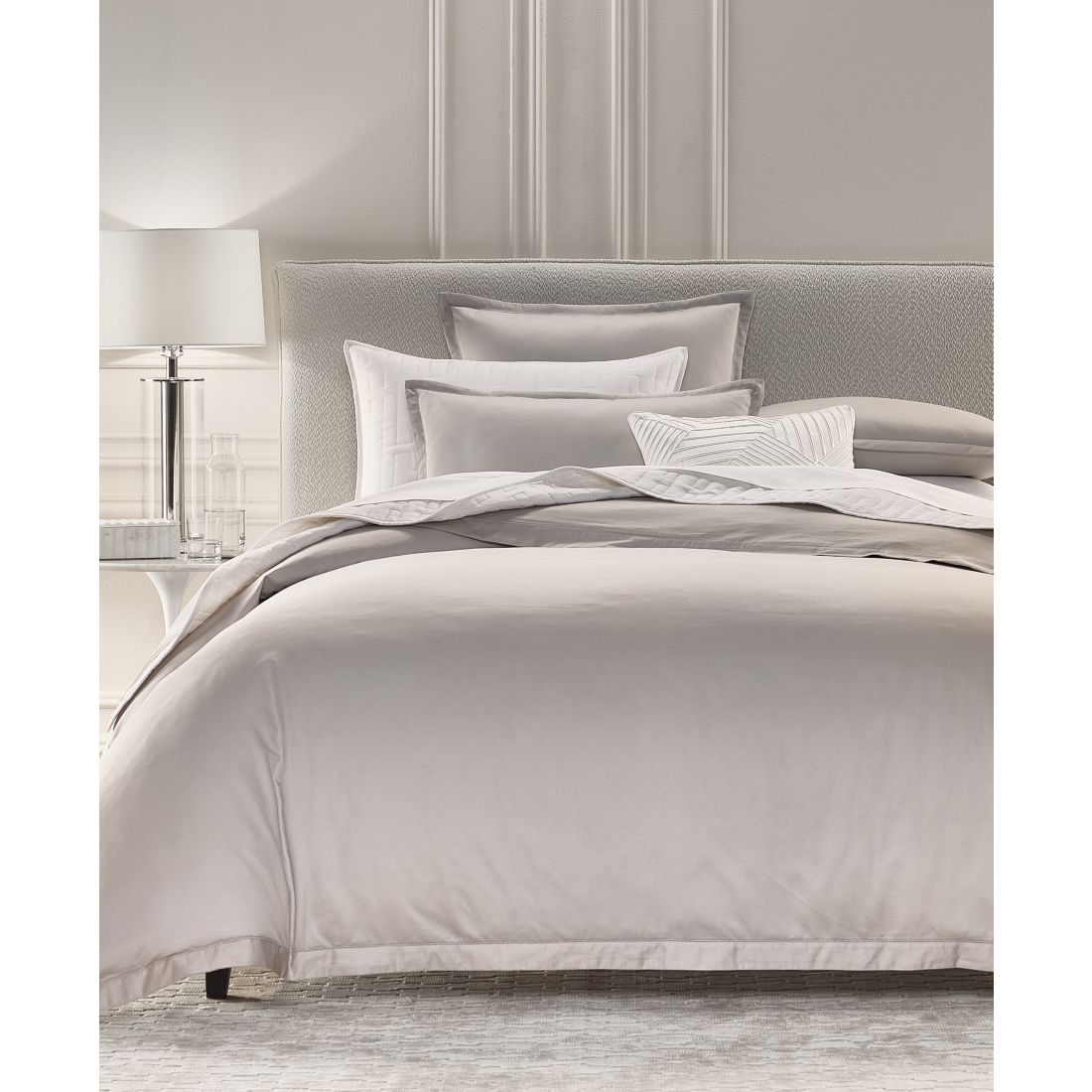 Hotel Collection Last Act! Hotel Collection 680 Thread Count 3-Pc. Duvet Cover Set, Twin, Exclusively at Macy's