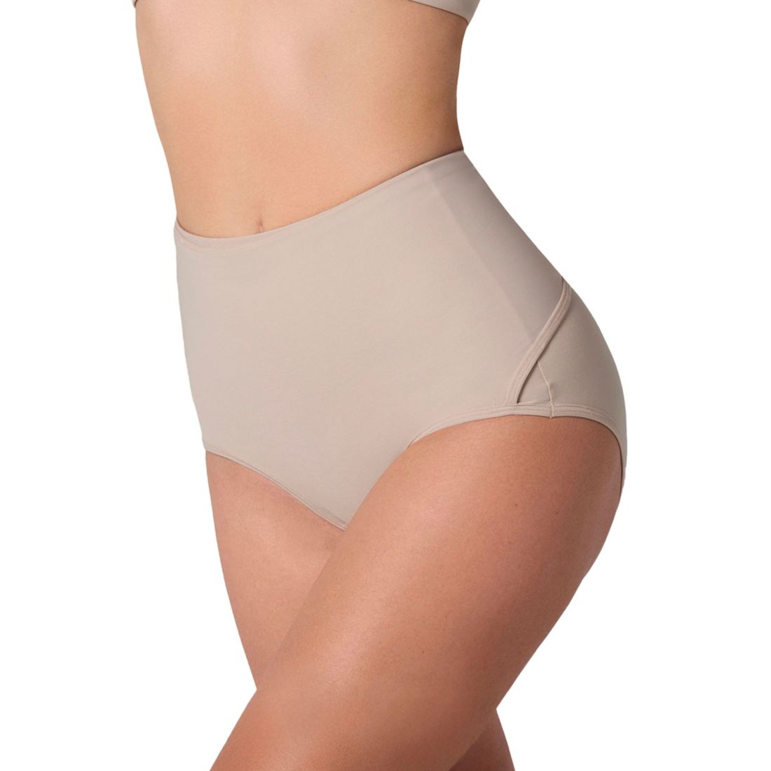 Leonisa Firm Control Adjustable Compression Belly Shaper 012400