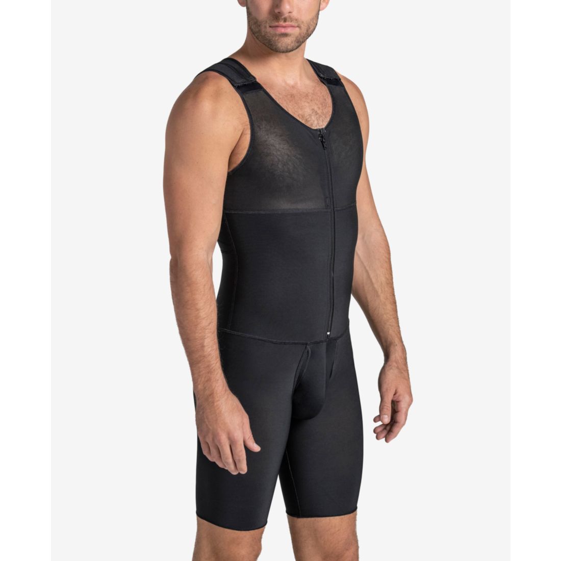 Leo Post-Surgical Compression Bodysuit