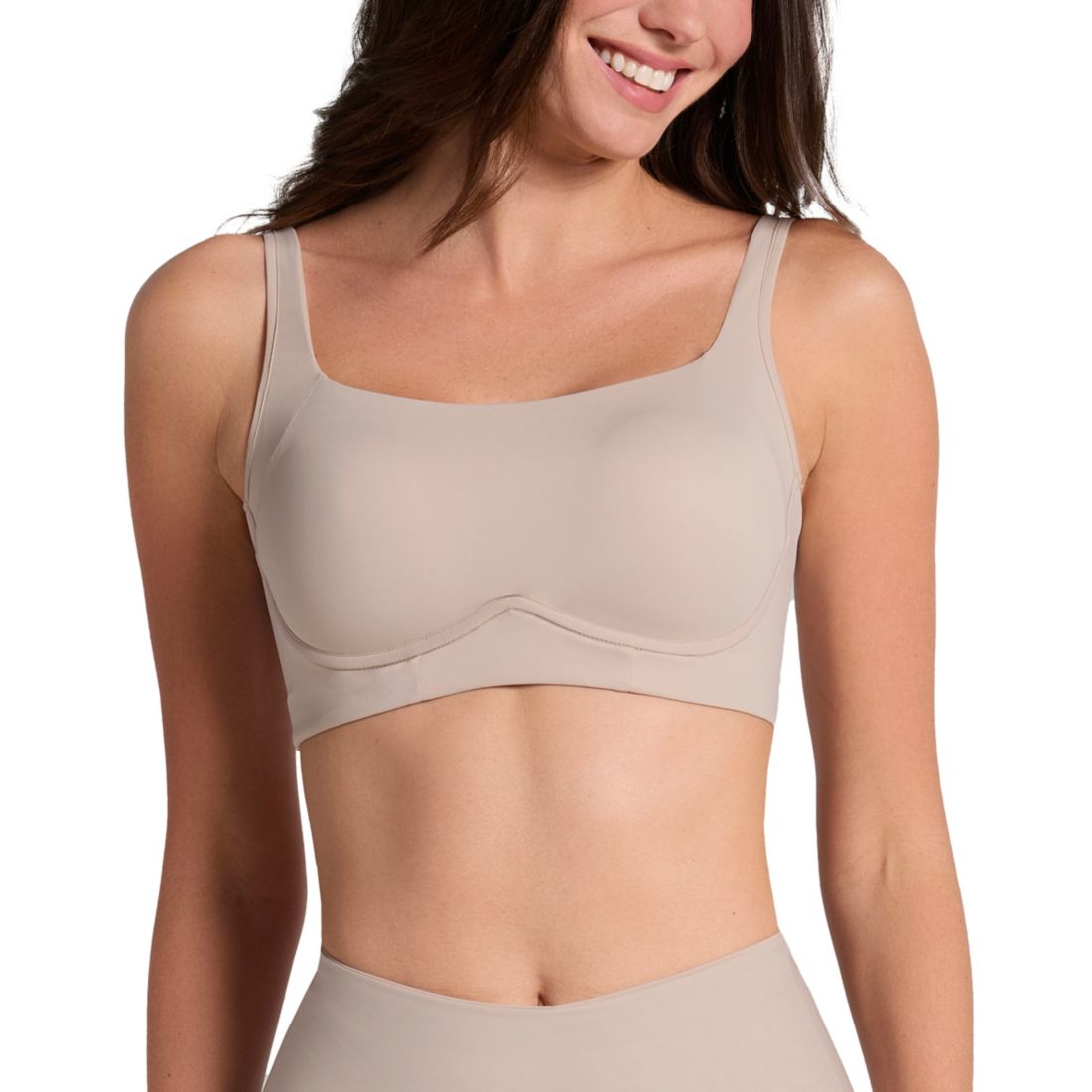 Leonisa Wireless Support Bra 091054