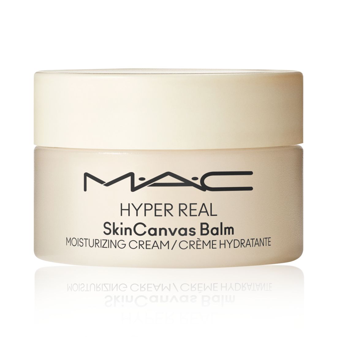 Mac Hyper Real SkinCanvas Balm Moisturizing Cream Mini, 0.5 oz