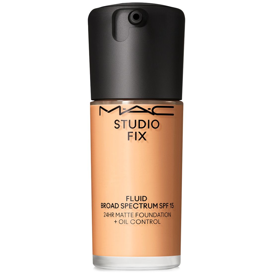 Mac Studio Fix Fluid Spf 15 24Hr Matte Foundation + Oil Control, 1 oz.