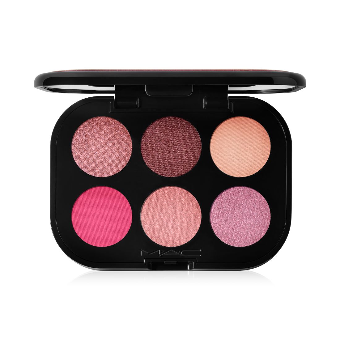 Mac Connect In Colour Eye Shadow Palette