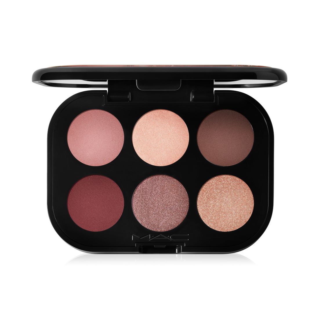 Mac Connect In Colour Eye Shadow Palette