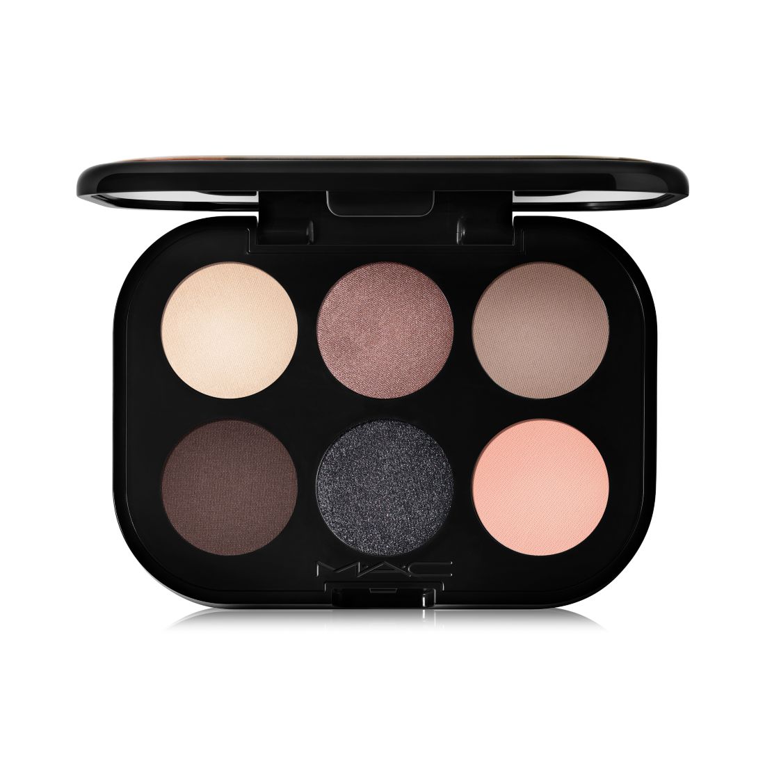 Mac Connect In Colour Eye Shadow Palette