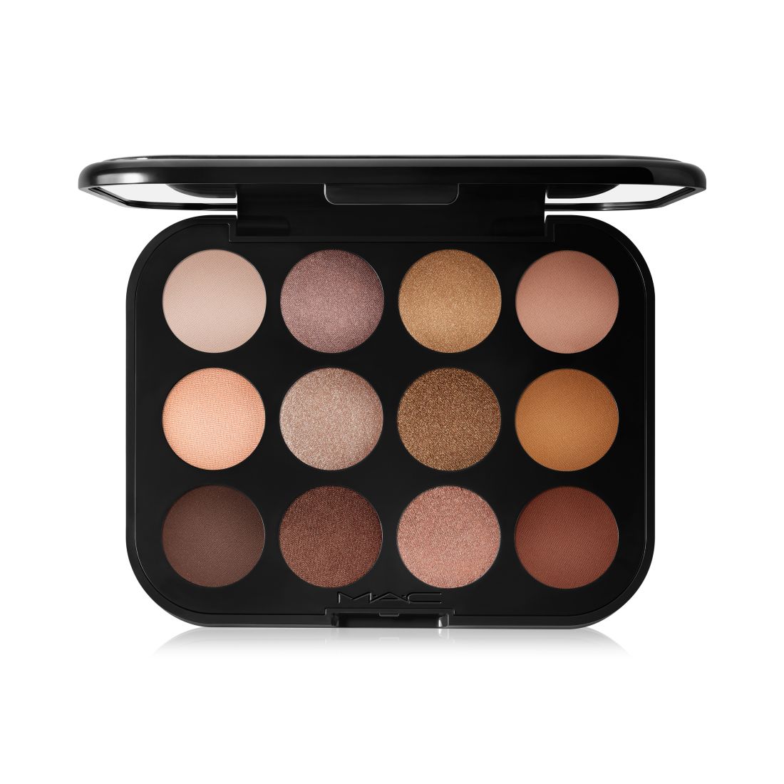 Mac Connect In Colour Eye Shadow Palette