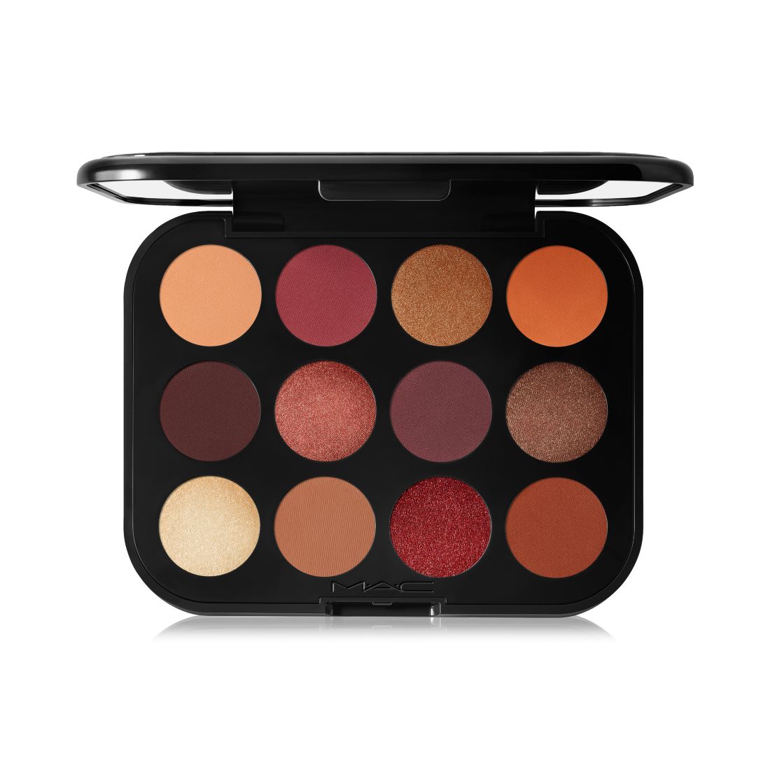 Mac Connect In Colour Eye Shadow Palette