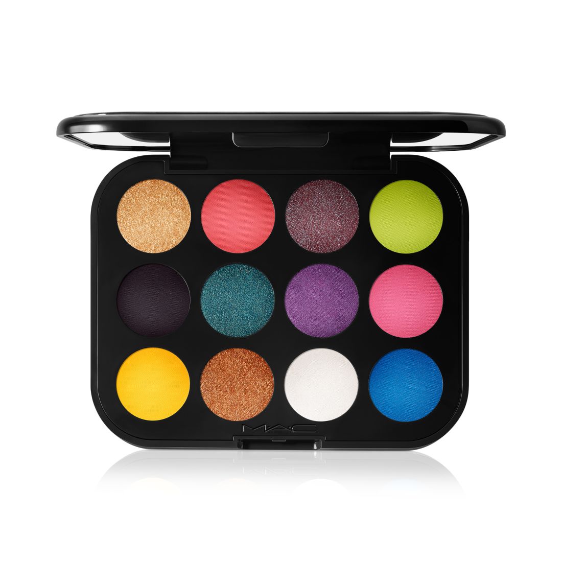 Mac Connect In Colour Eye Shadow Palette - Hi-Fi Colour