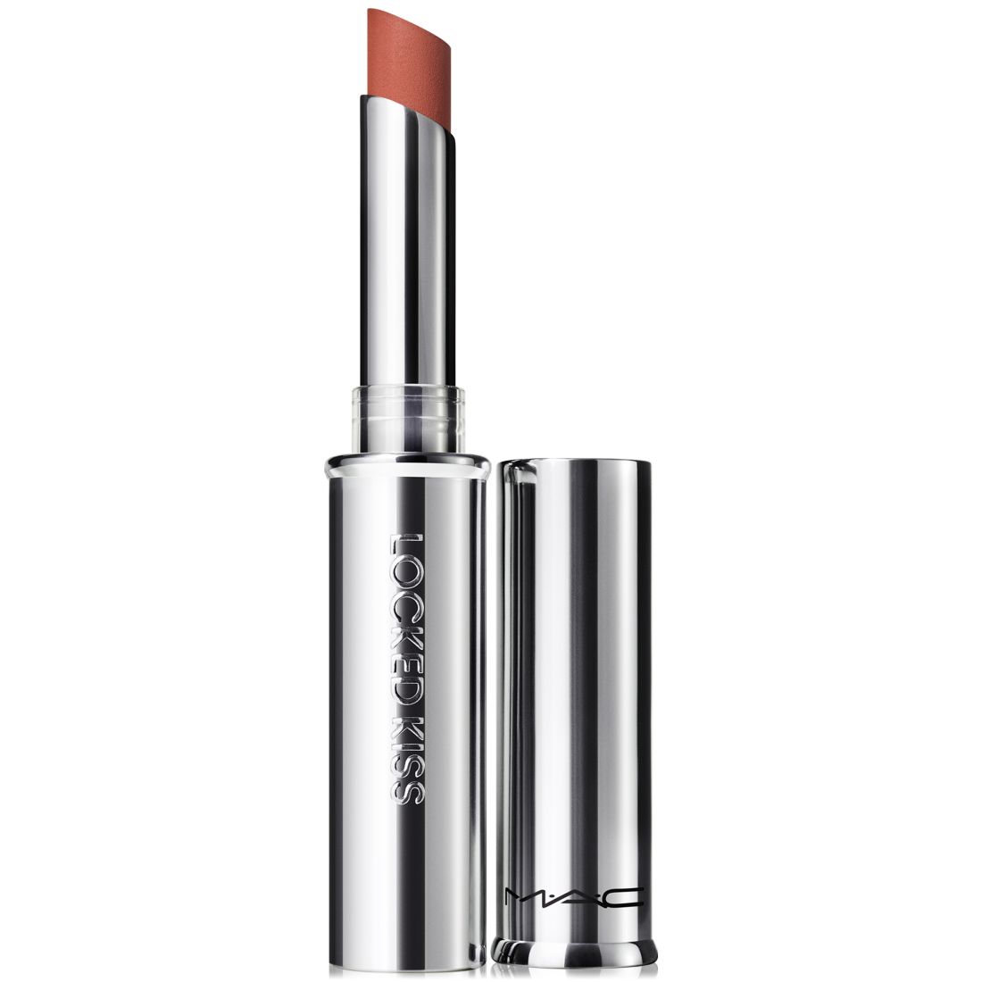 Mac Locked Kiss 24-Hour Lipstick