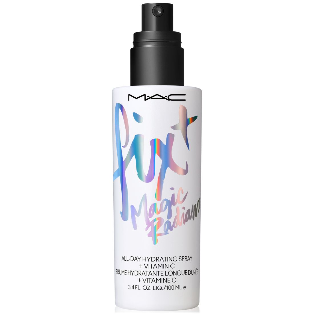 Mac Fix+ Magic Radiance All Day Hydrating Setting Spray with Vitamin C, 3.4 oz.