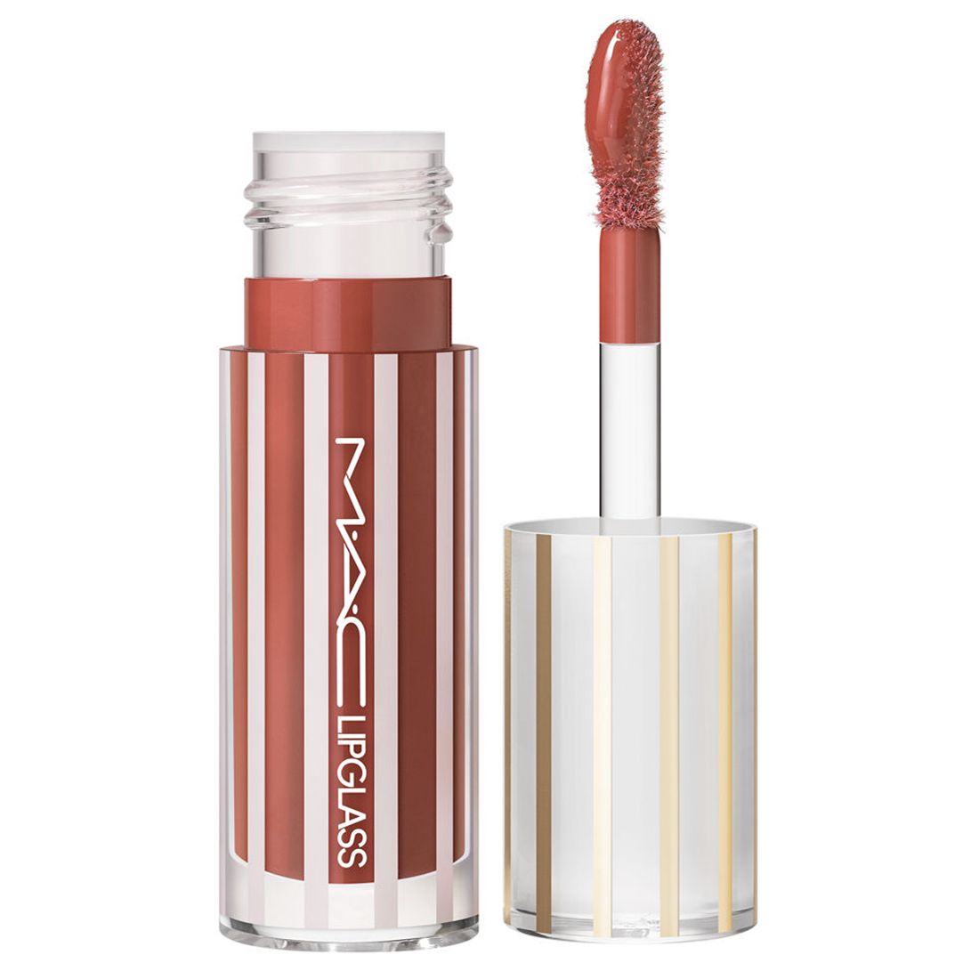 Mac Lipglass Air Mini Lipstick