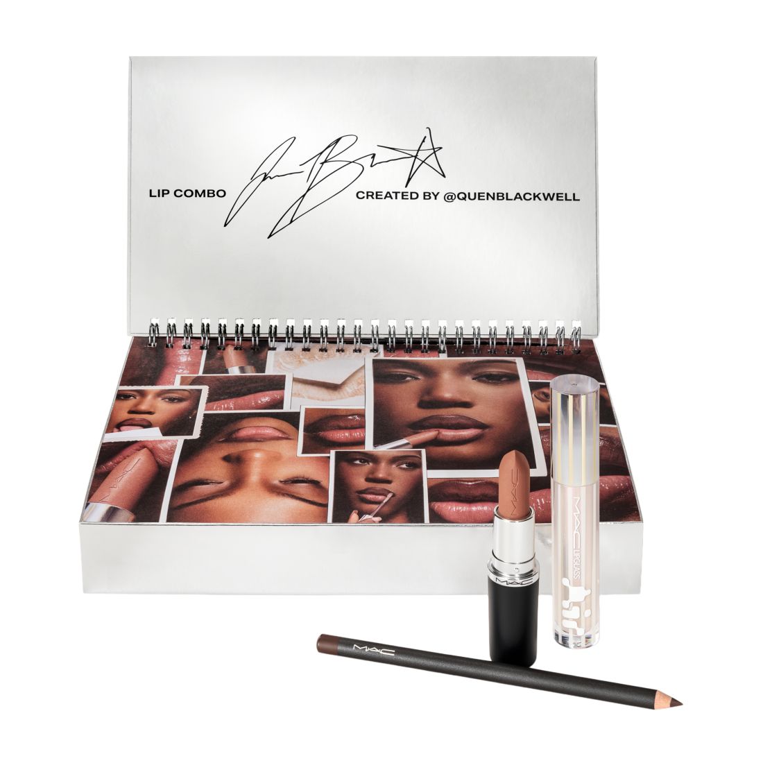 Mac 3-Piece Limited Edition Lip Combo Kit