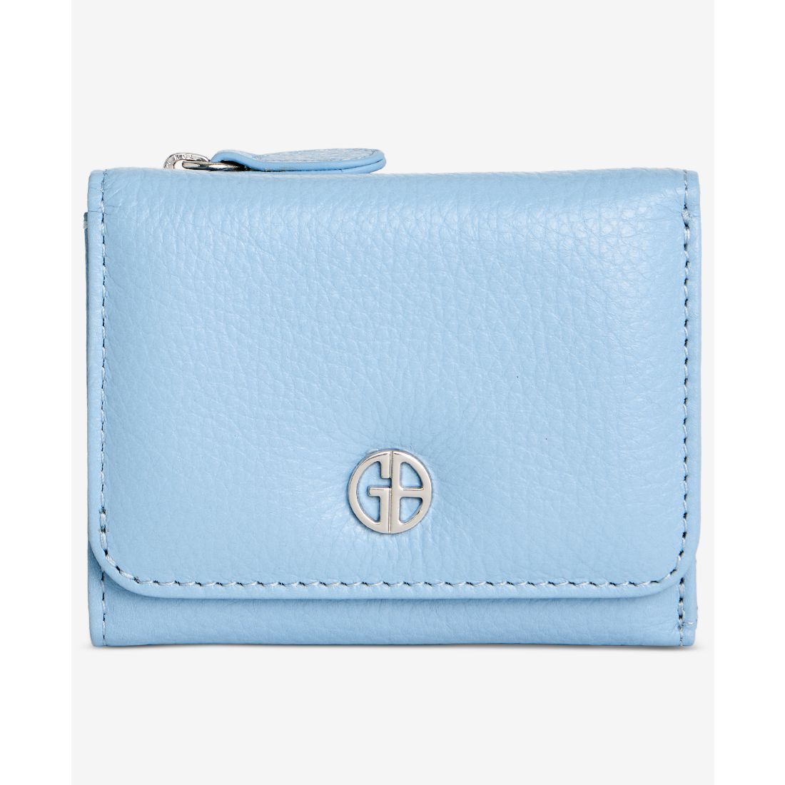 Giani Bernini Softy Leather Trifold Wallet, Created for Macy's