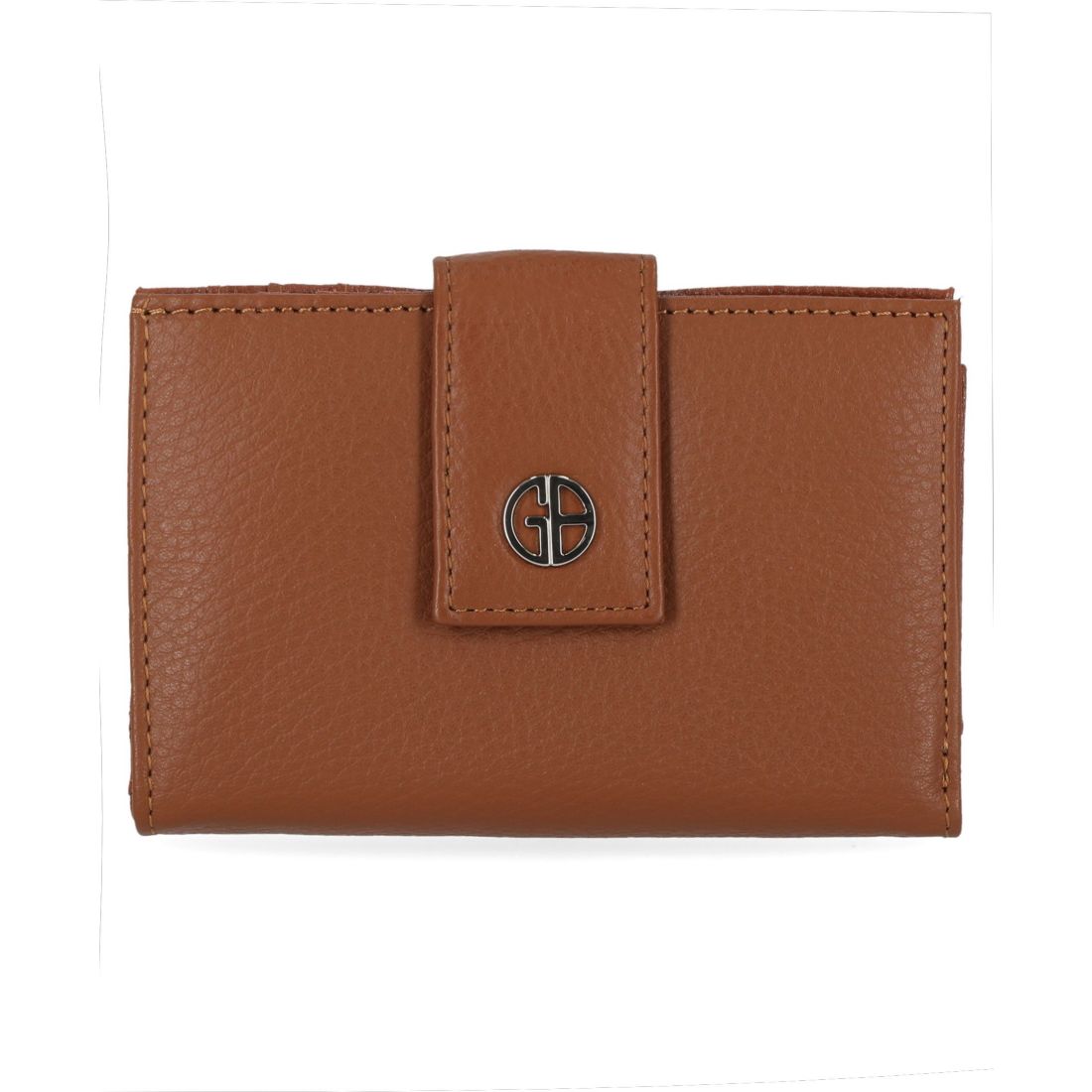 Giani Bernini Framed Indexer Leather Wallet, Exclusively at Macy's