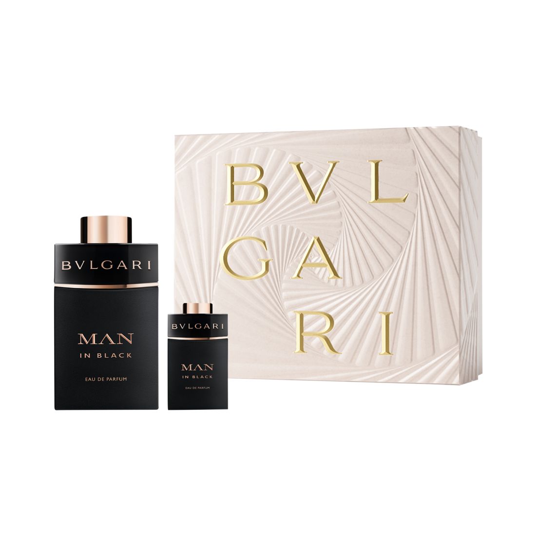 Bvlgari 2-Pc. Man In Black Eau De Parfum Gift Set