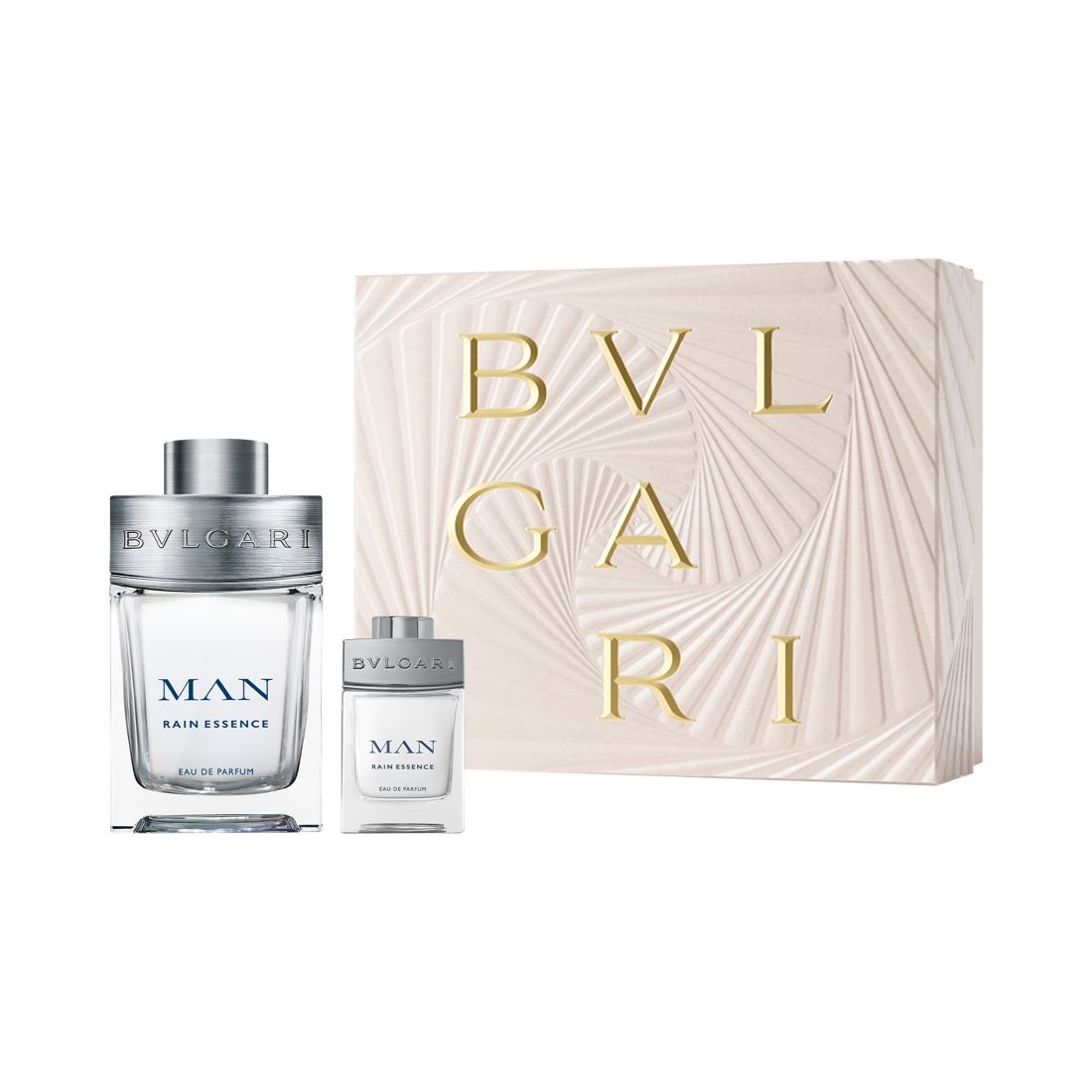Bvlgari 2-Pc. Man Rain Essence Eau De Parfum Gift Set