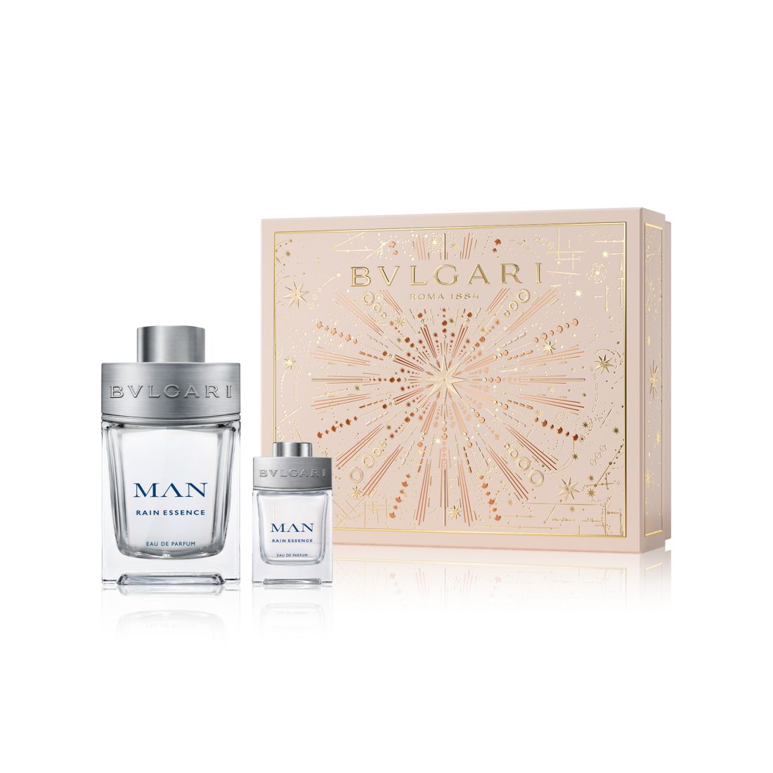 Bvlgari 2-Piece Man Rain Essence Eau de Parfum Gift Set