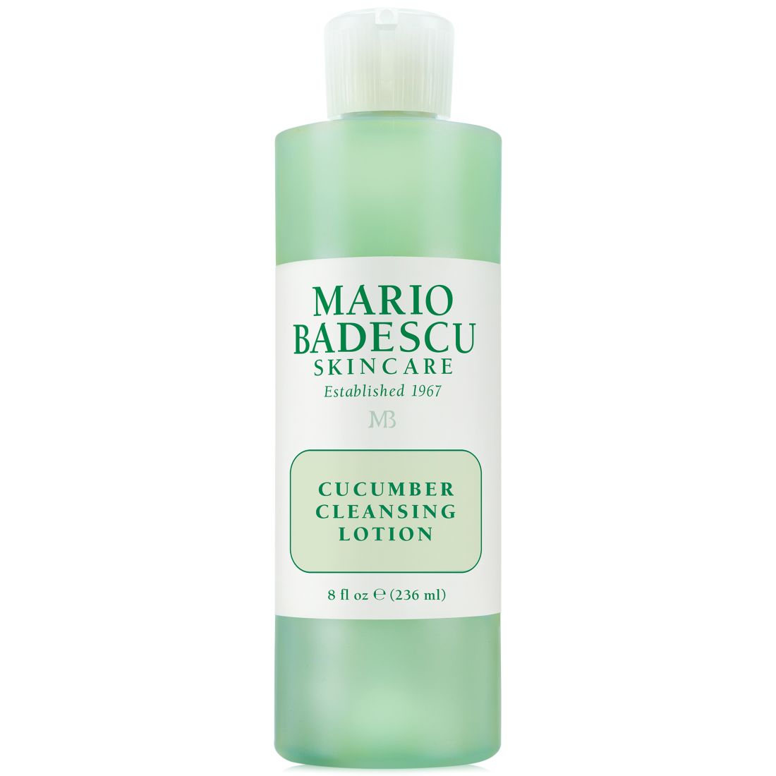 Mario Badescu Cucumber Cleansing Lotion, 8-oz.