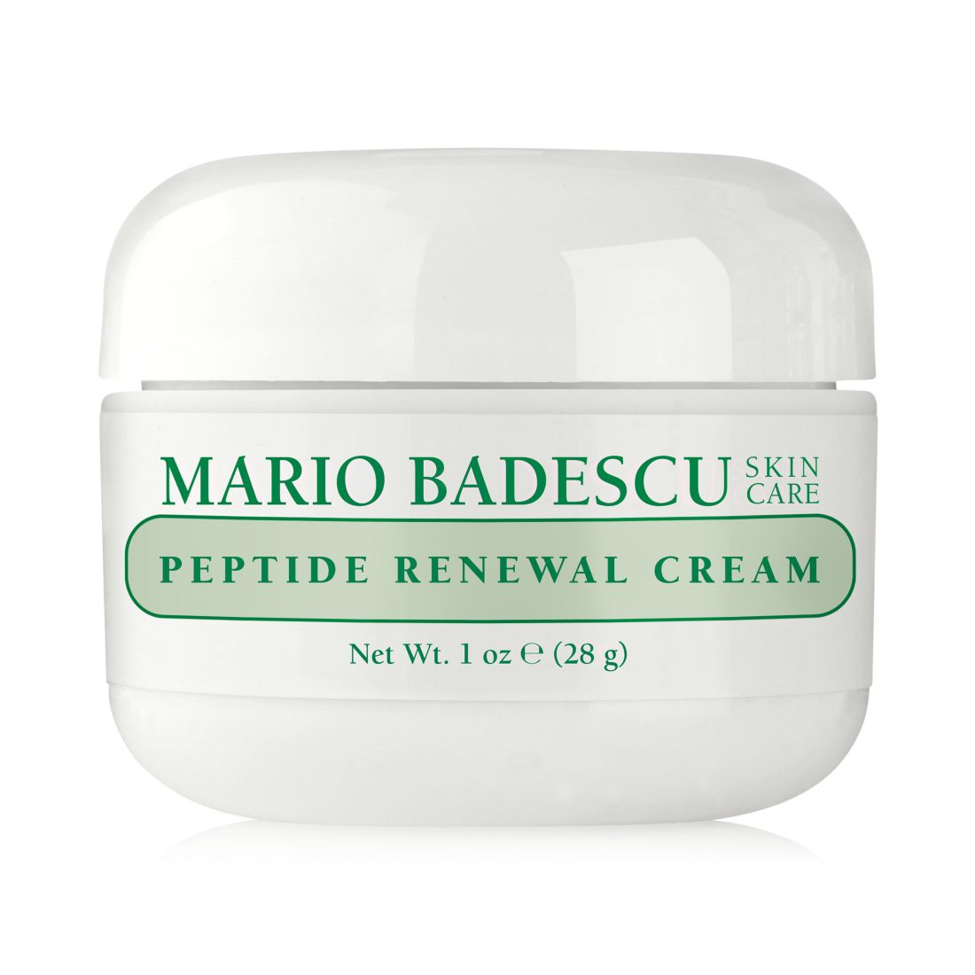 Mario Badescu Peptide Renewal Cream, 1-oz.