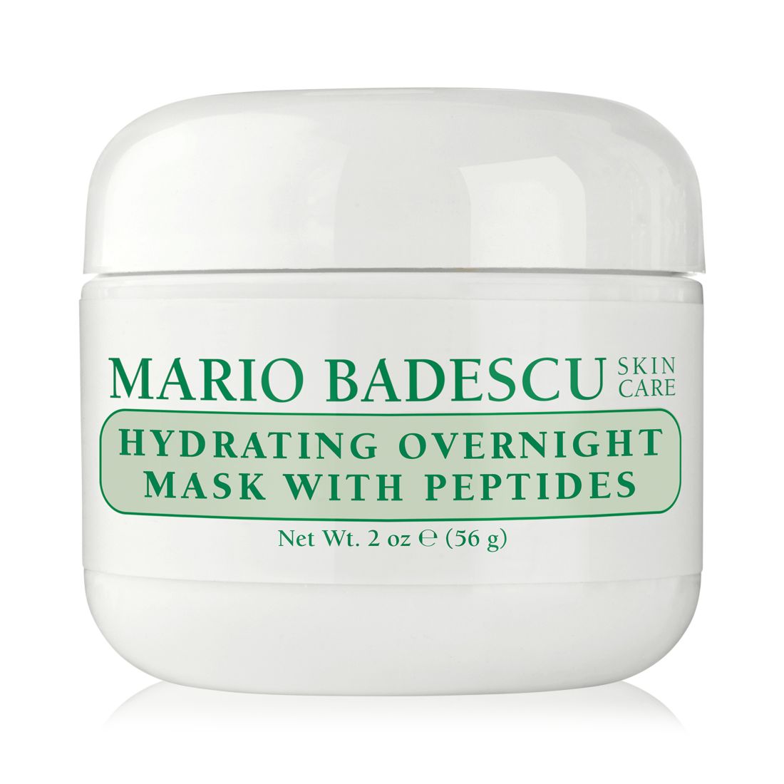 Mario Badescu Hydrating Overnight Mask With Peptides