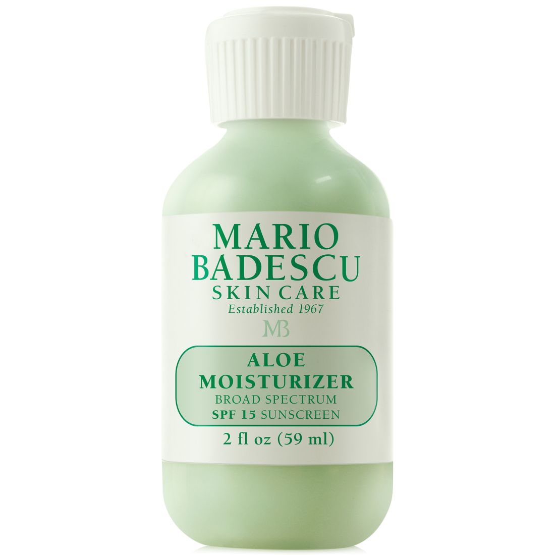 Mario Badescu Aloe Moisturizer Spf 15, 2-oz.