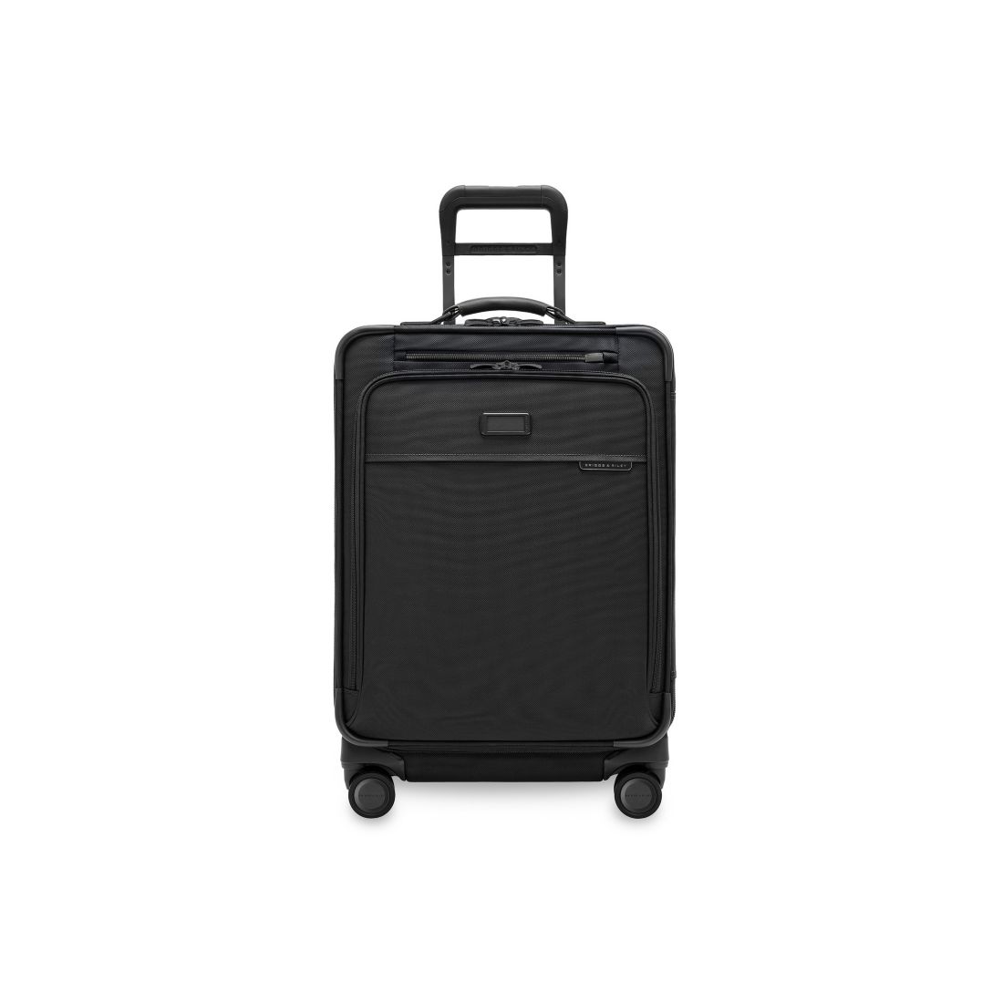 Briggs & Riley Baseline Compact Medium Checked Expandable Spinner