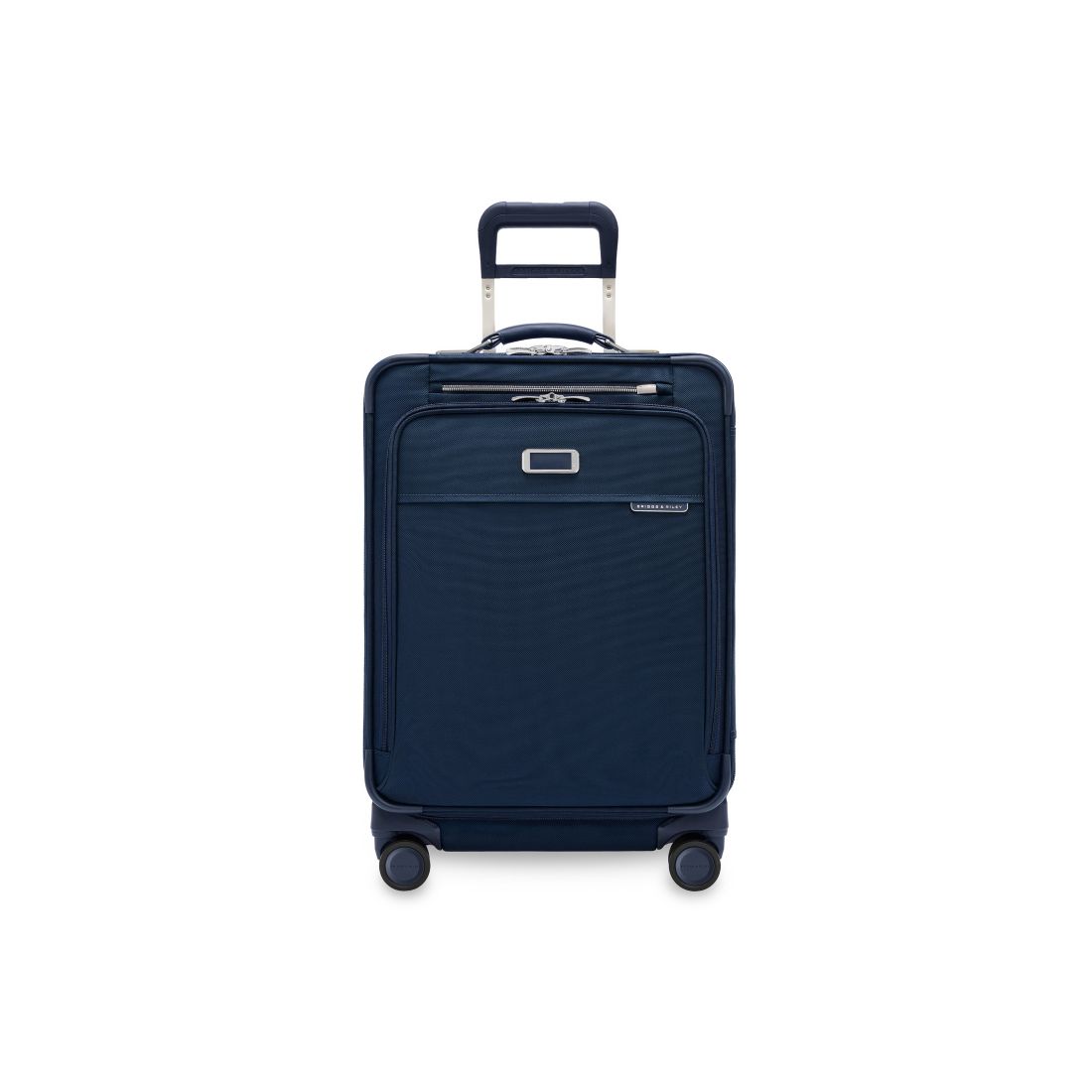 Briggs & Riley Baseline Compact Medium Checked Expandable Spinner