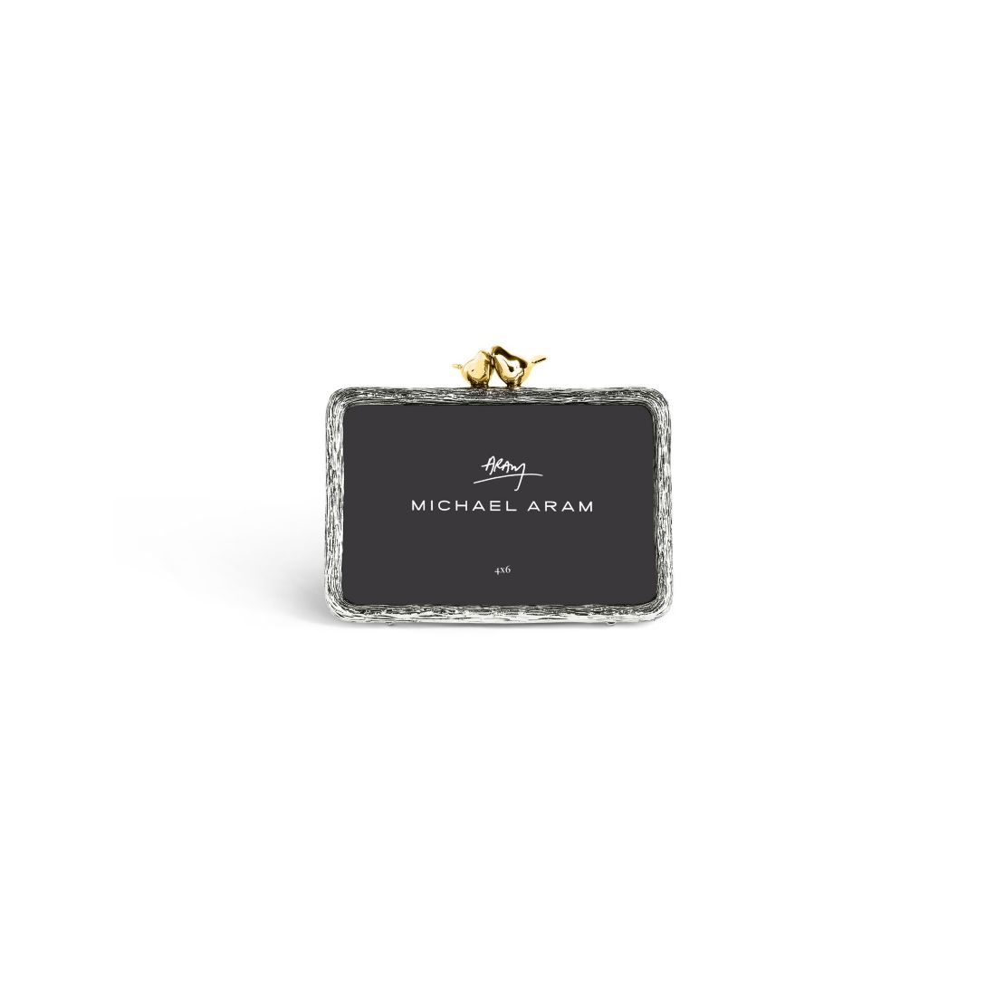 Michael Aram Love Bird Frame, 6.75" x 5.5"